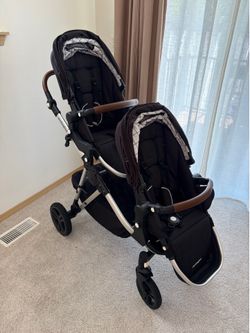 Mockingbird Double stroller