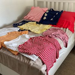 Cotton  Women Clothing By TALBOTS Size M Petite 