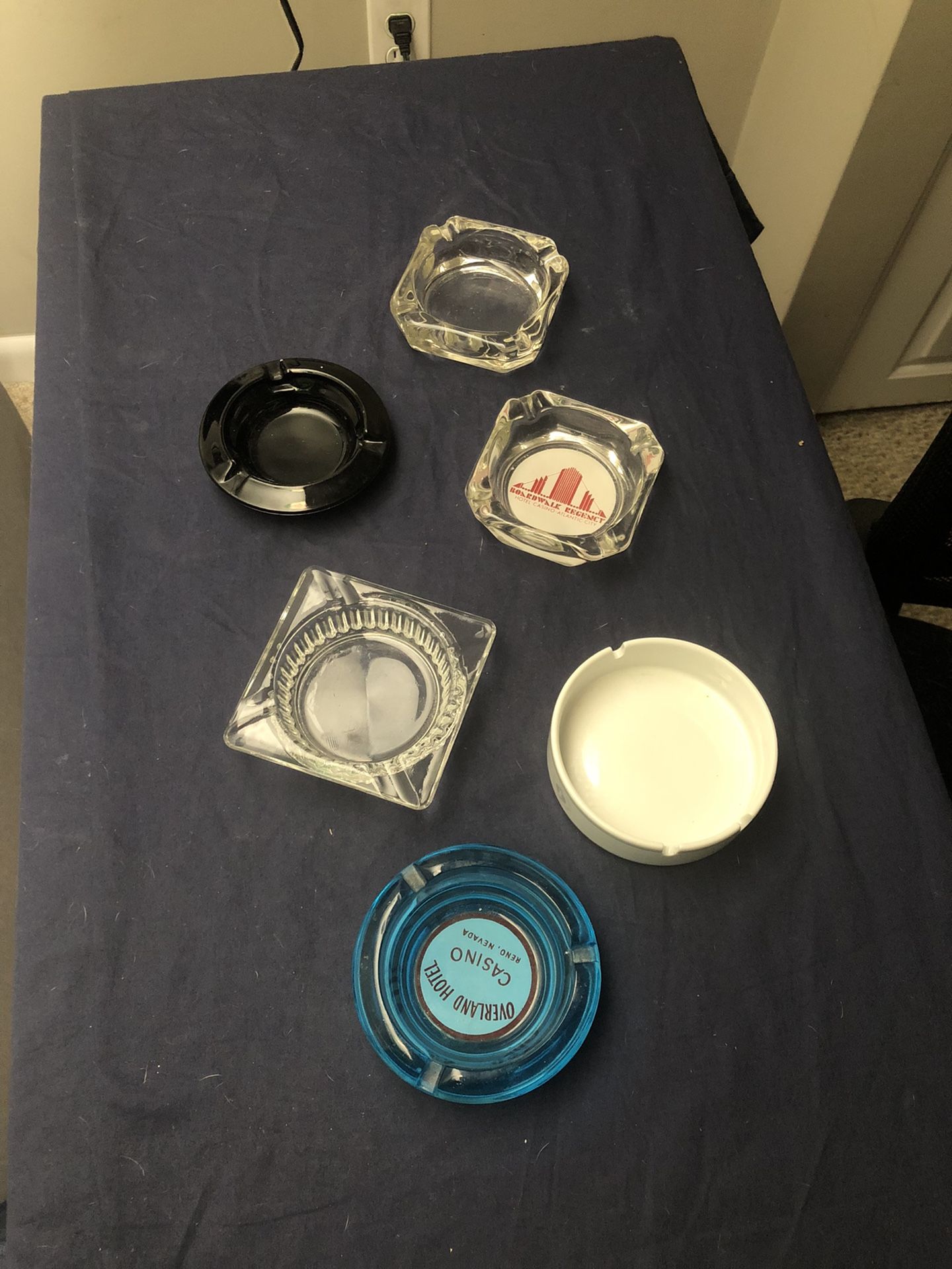 Ashtray Collection