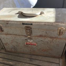 Remington RemLine 7 Drawer Machinists Tool Chest Box