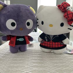 Hello kitty And ChocoCat New