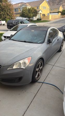 2012 Hyundai genesis coupe r spec 2.0t
