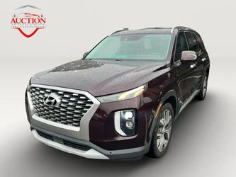 2022 Hyundai Palisade