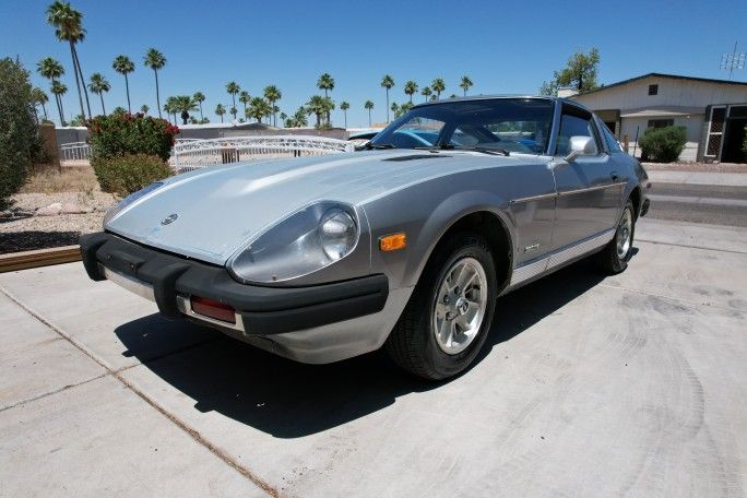 1981 Datsun 280zx