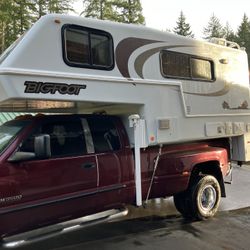 2007 Bigfoot Camper