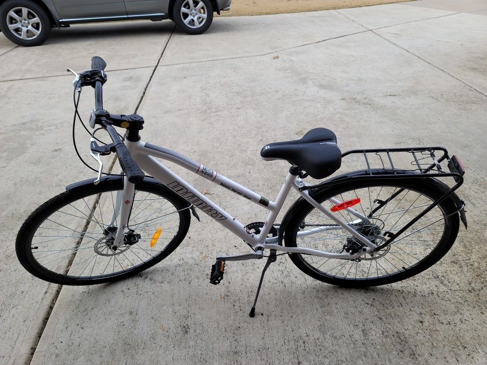 Costco Infiniti Hybrid Bike