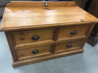 Pottery barn like dresser