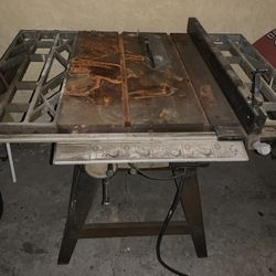 Table Saw 