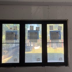 72x48 Anlin New Construction Window 