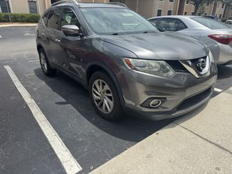 2015 Nissan Rogue