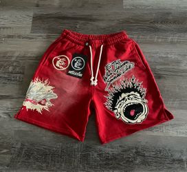 HELLSTAR SHORTS