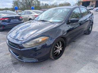 2015 Dodge Dart