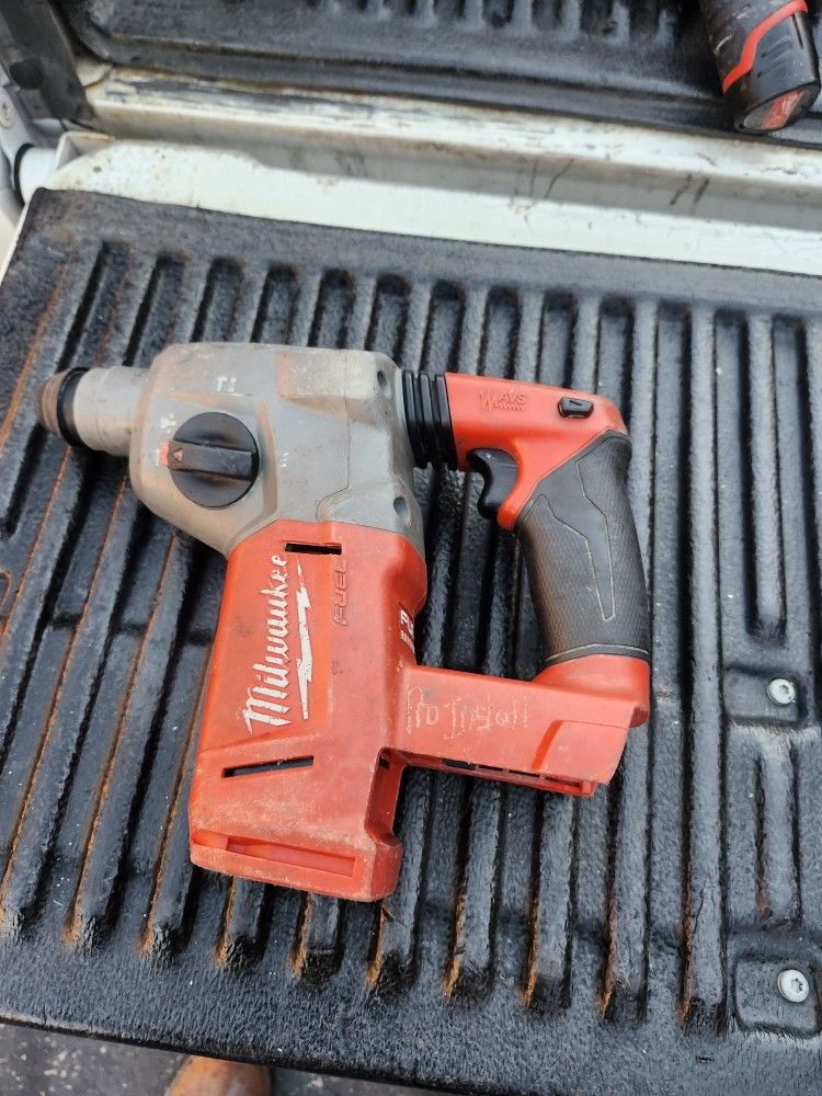 Hammer Drill 18v