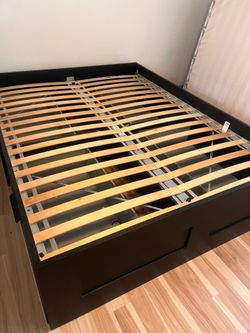 Queen Size Bed Frame