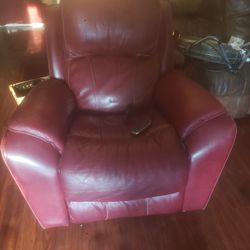 Leather Chair