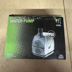 EZ Cloner Water Pump 