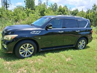2015 Infiniti Qx80