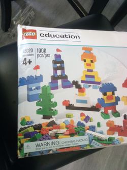 LEGO set new cash only 40$ cash Legos