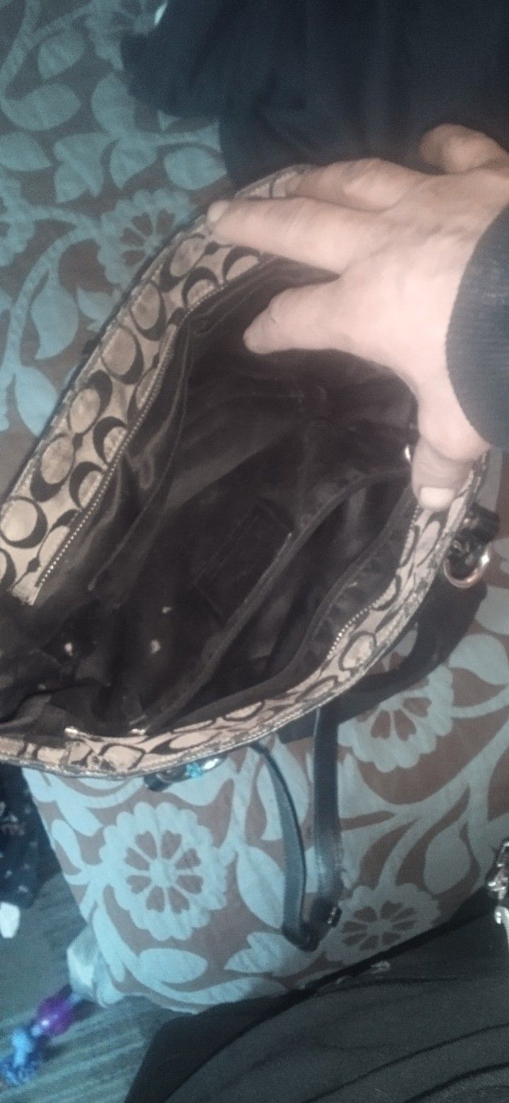 Couch Purse