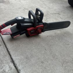 Craftsman Chain Saw