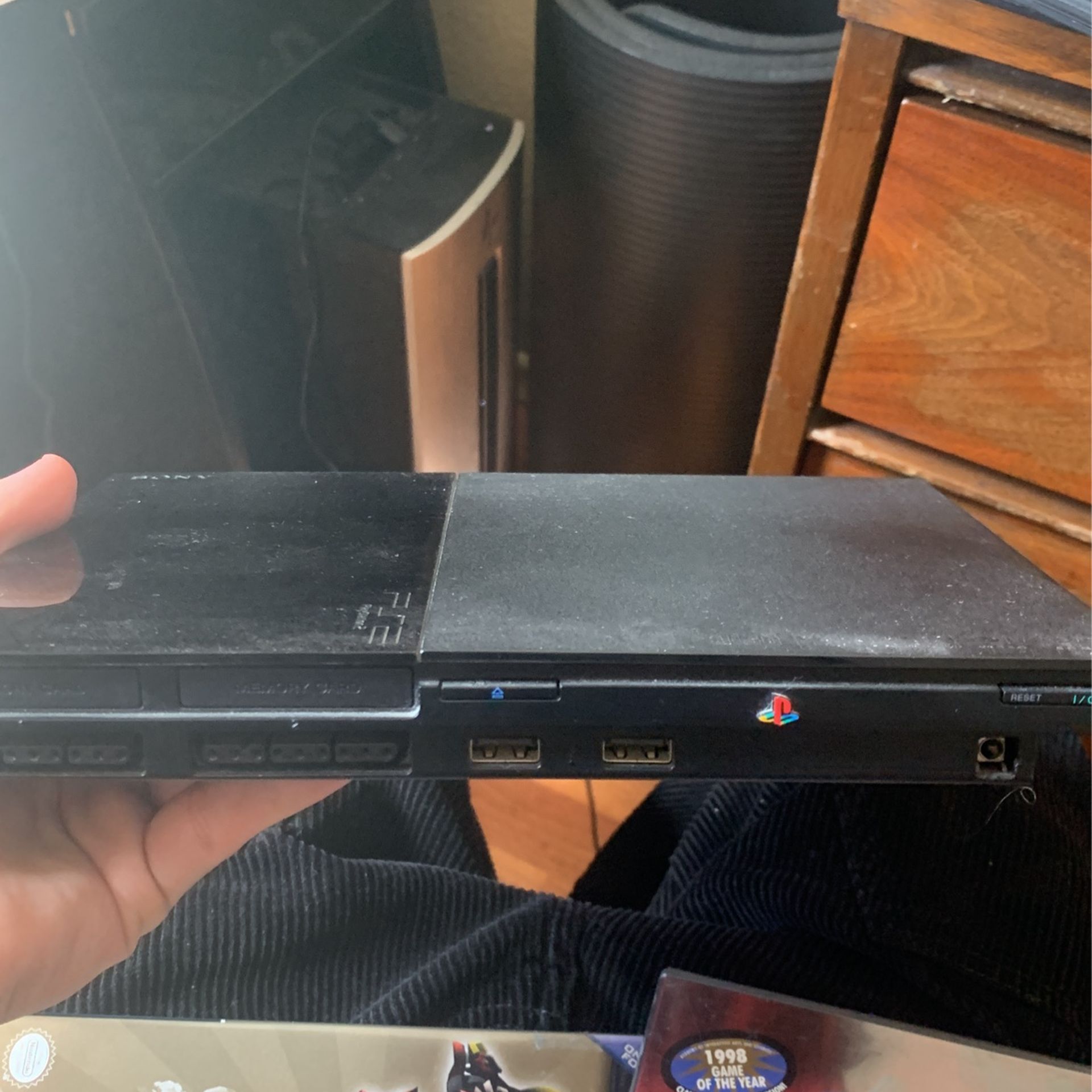 Modded ps2 slim