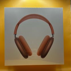 Brand New AirPod Max ( Orange )