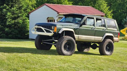 1995 Jeep Cherokee