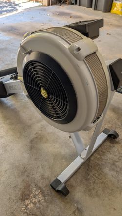 Concept2 Model D PM3 Row Machine