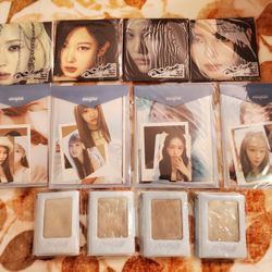 Aespa Collection- 22 Items