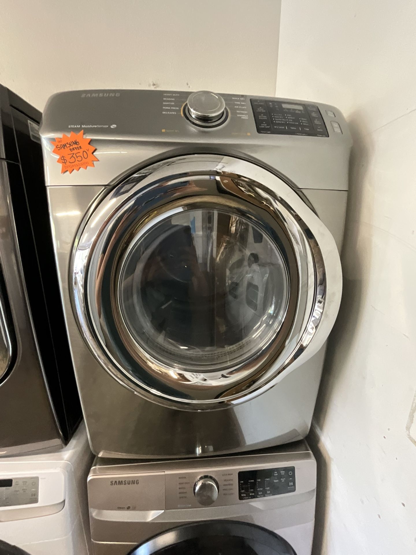 Samsung Electric Dryer