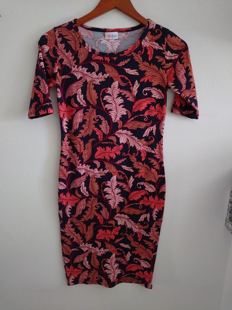 LuLaRoe Stretchy Dress