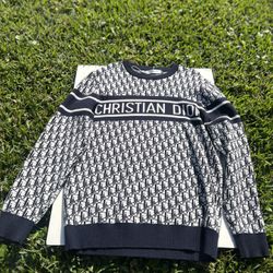 Christian Dior Long Sleeve 