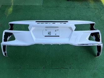 Chevrolet C8 Corvette Rear Bumper Trasero 2020 2021 2022 2023 2024 2025