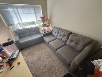 FREE Couch & Loveseat