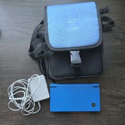 Turquoise Nintendo DSi