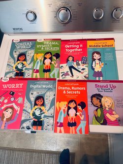 The Smart Girls Guide 8 book bundle