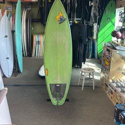 6’0” Inflight Surfboard 