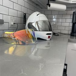 Shoei neotec II Multi Color Visor