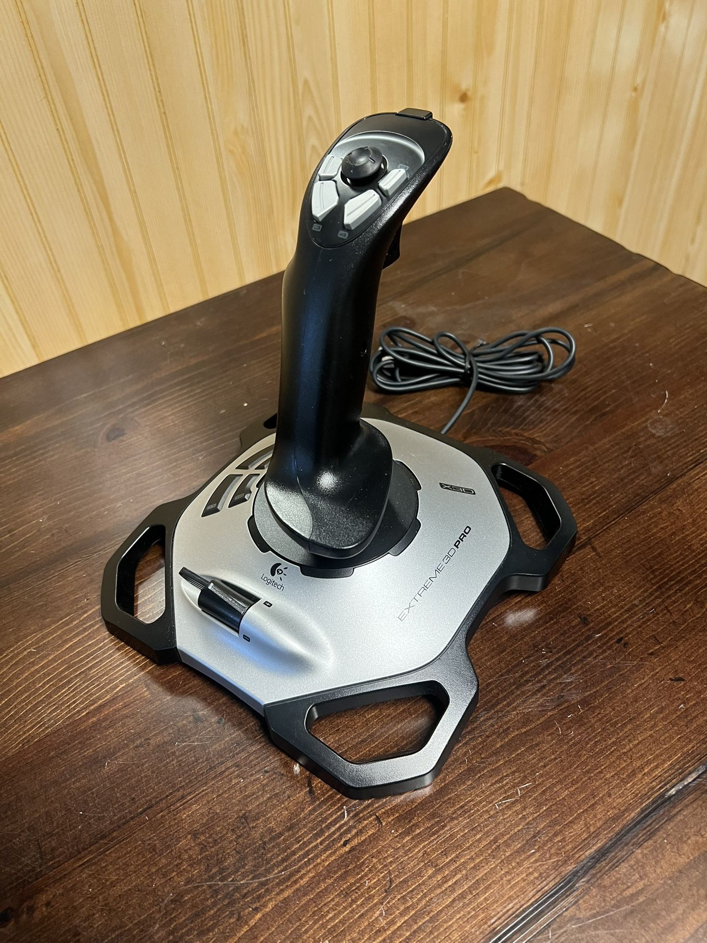 Logitech Extreme 3D Pro Joystick