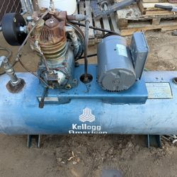 Air Compressor 