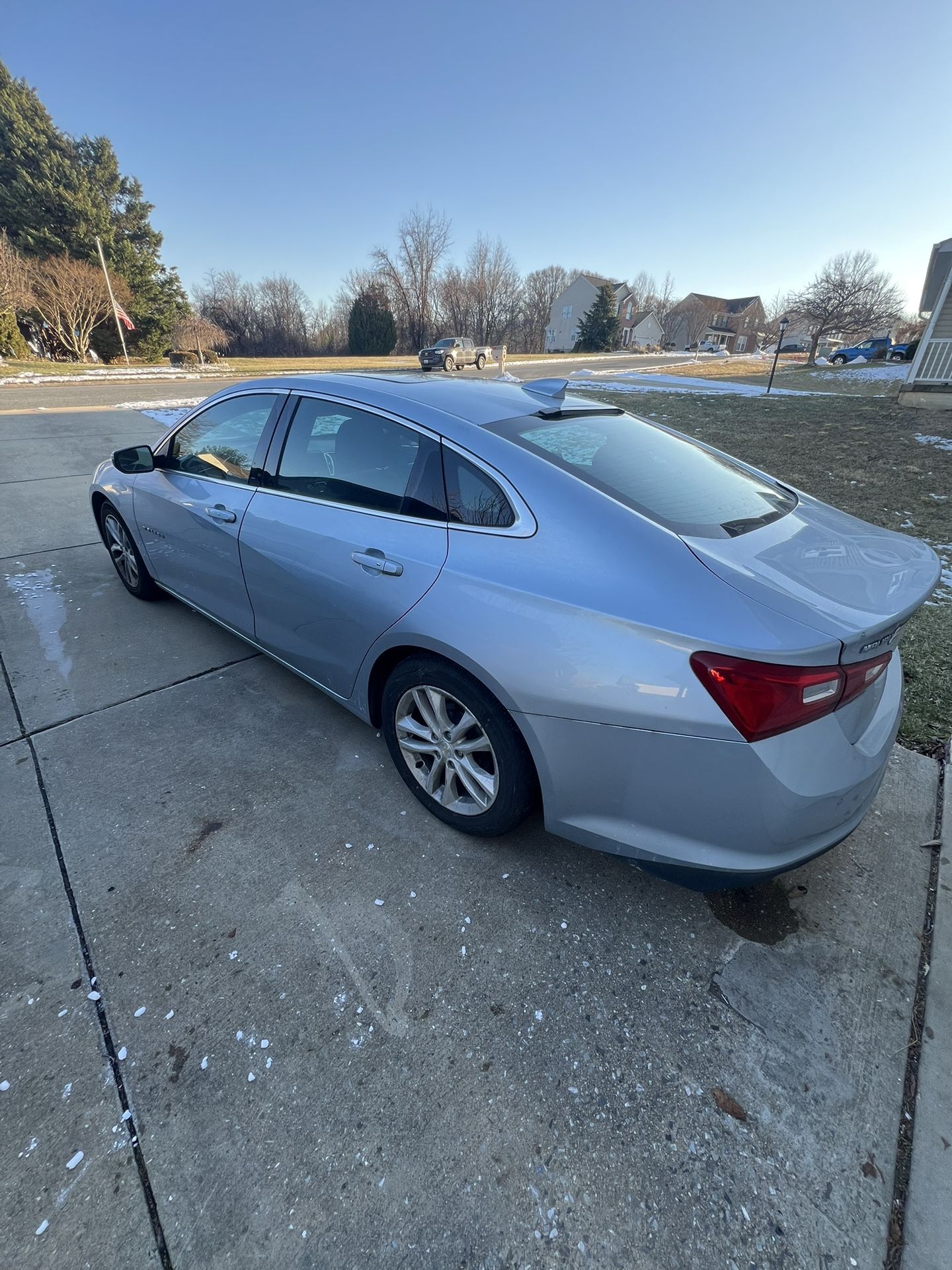 2017 Chevrolet Malibu