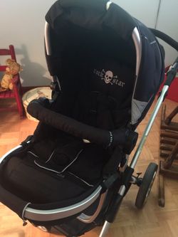 Pram Stroller i coo Rock Star Baby for Sale in Fort Lauderdale FL