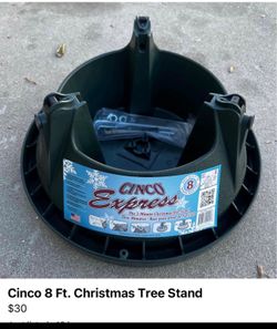 Cinco Express Tree Stand