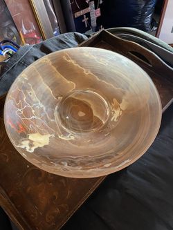 Decorative Bowl