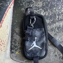 Black Jorden Bag For Low 