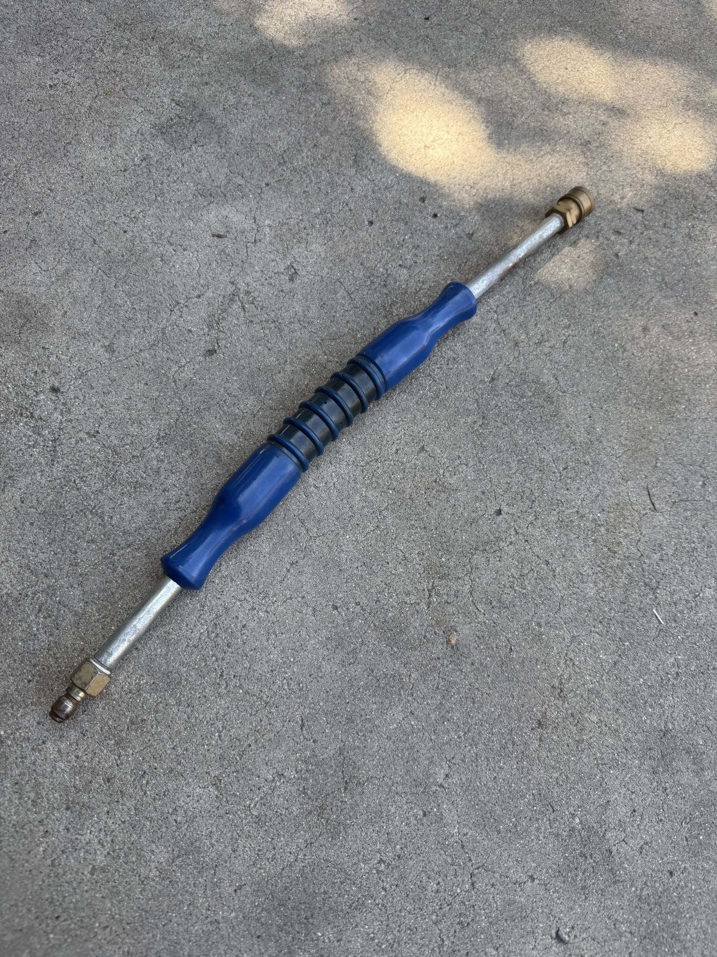 Pressure Washer Flexible Wand