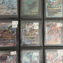 Pokemon cards