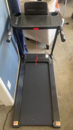 Almost New Treadmill