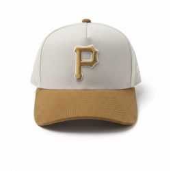 New Era Pittsburgh Pirates Hat