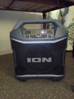 100$ speaker